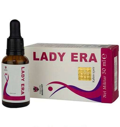اكتشفي سرّ الأنوثة المتجددة مع LADY ERA 🌿✨